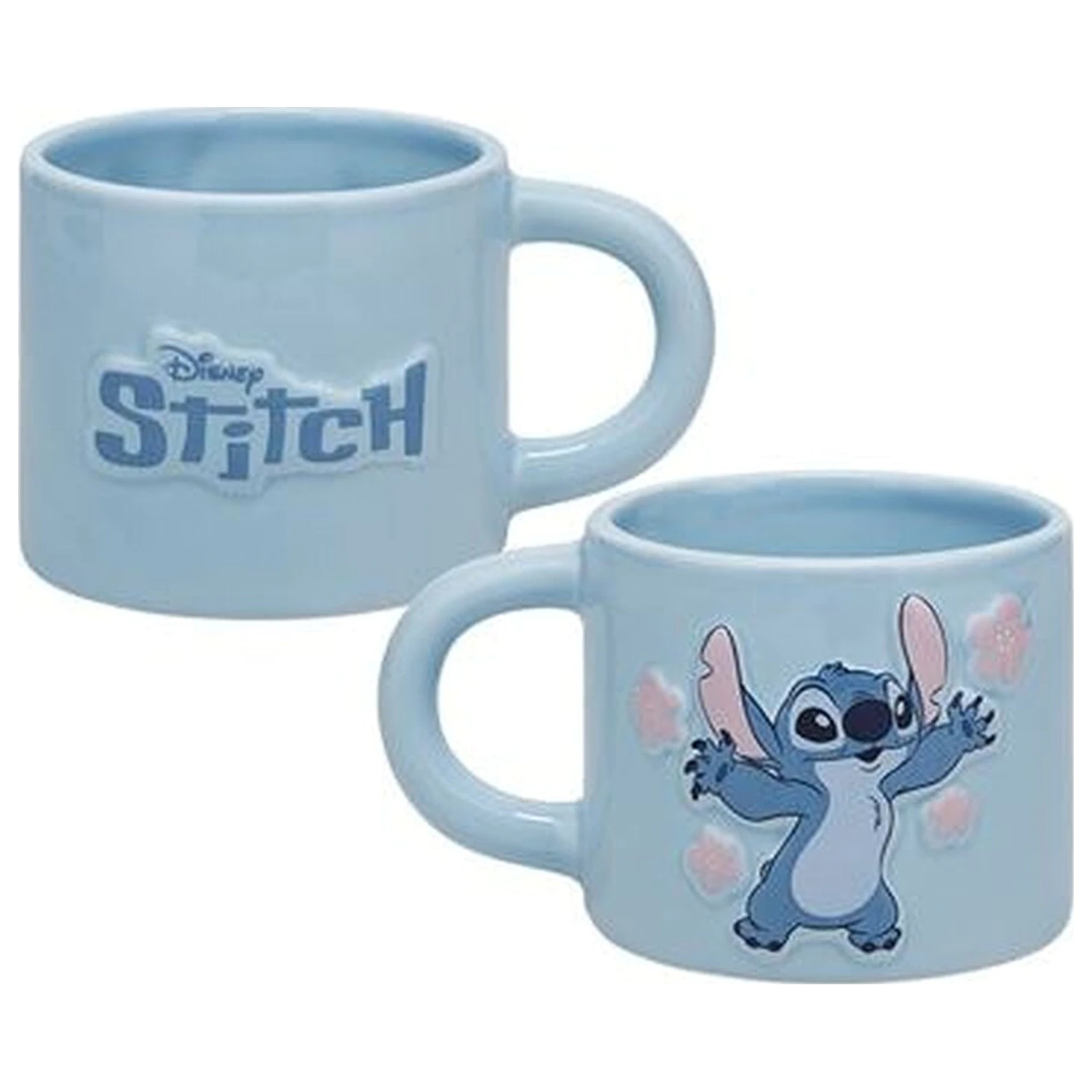Disney Stitch 3D Hrneček fotografii produktu