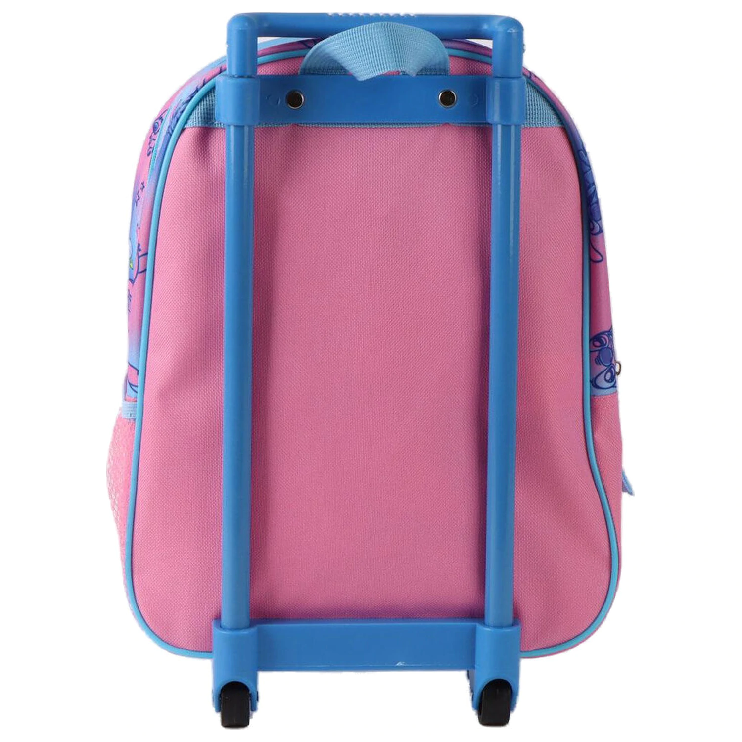 Disney Stitch 3D kufr na kolečkách 30cm fotografii produktu