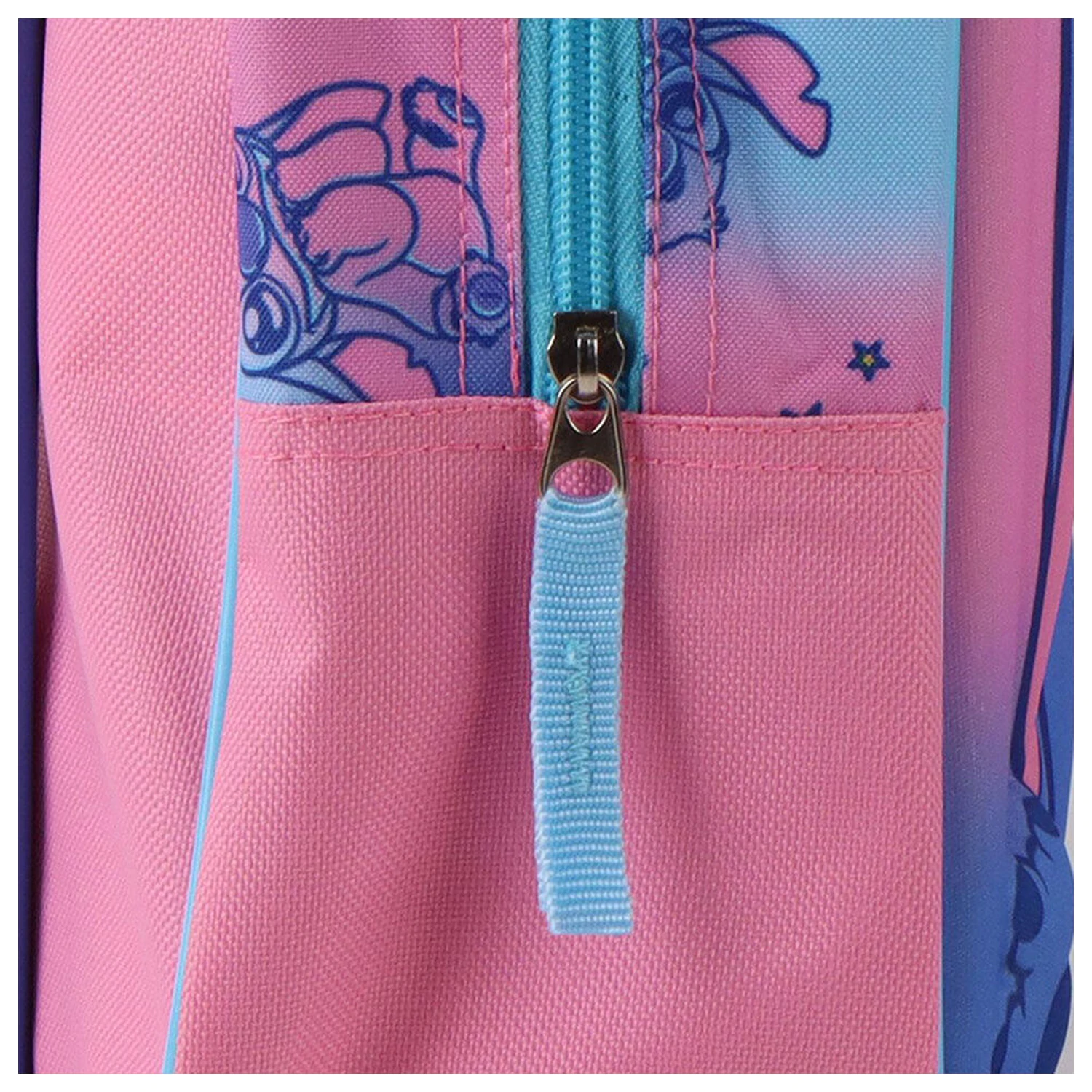 Disney Stitch 3D kufr na kolečkách 30cm fotografii produktu