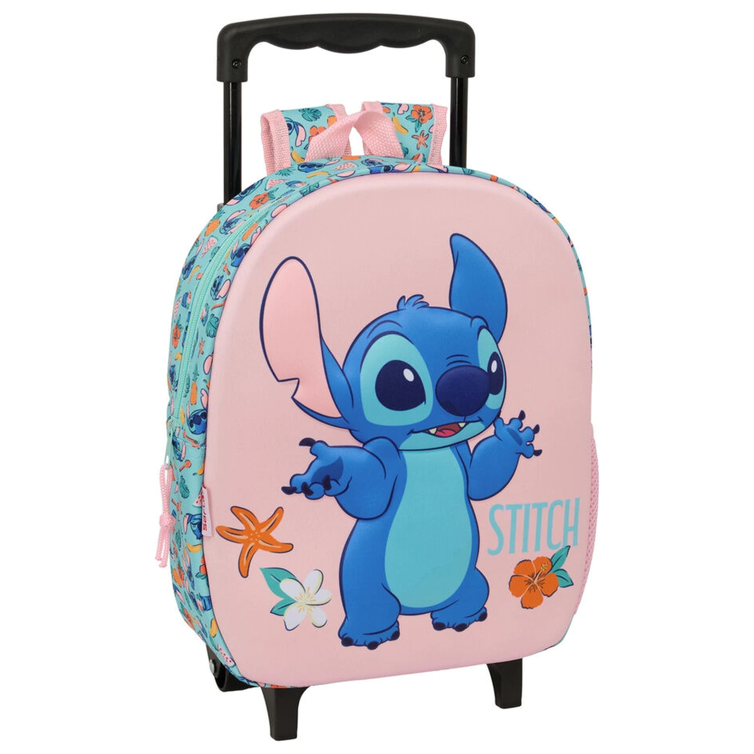 Disney Stitch 3D vozík 33 cm fotografii produktu