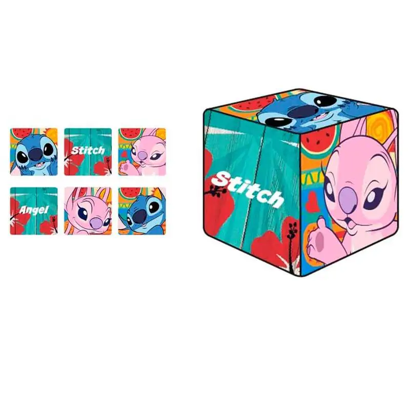 Disney Stitch 3D tvarovaný polštář fotografii produktu