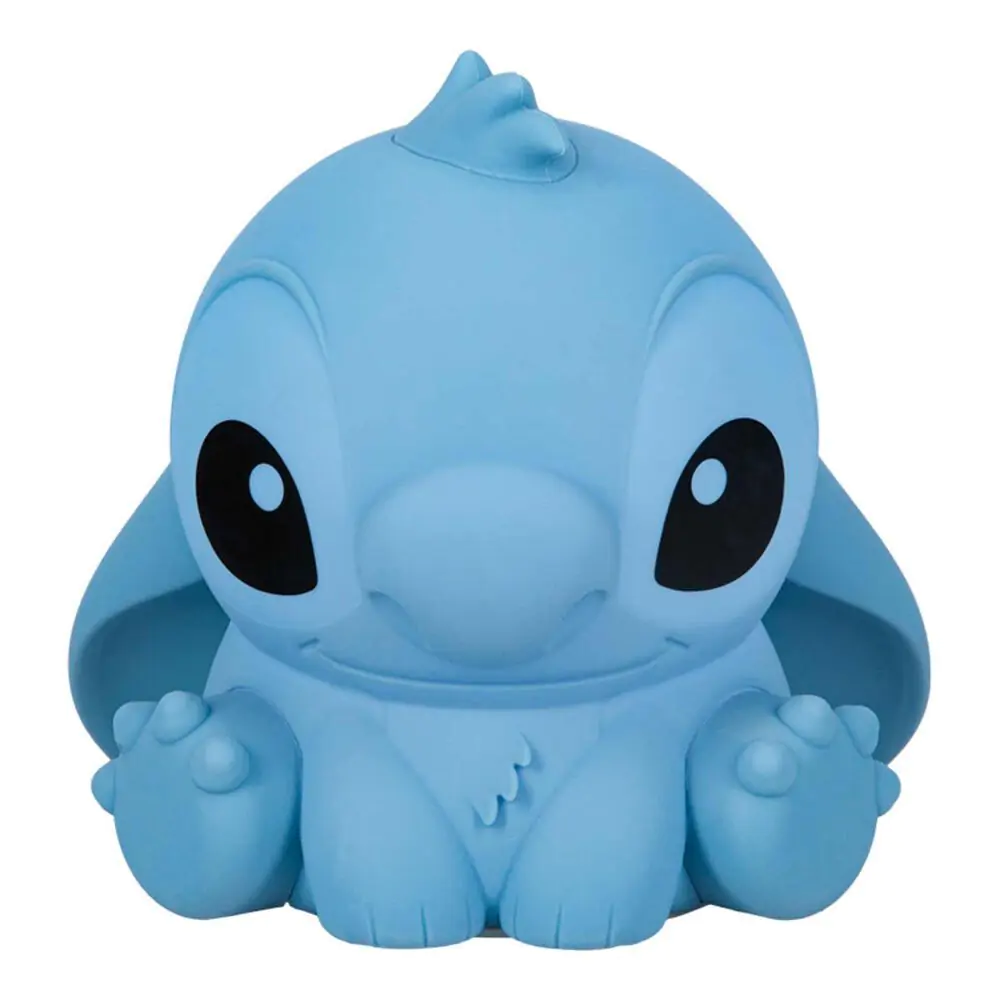 Disney Stitch 3D lampa 15 cm fotografii produktu