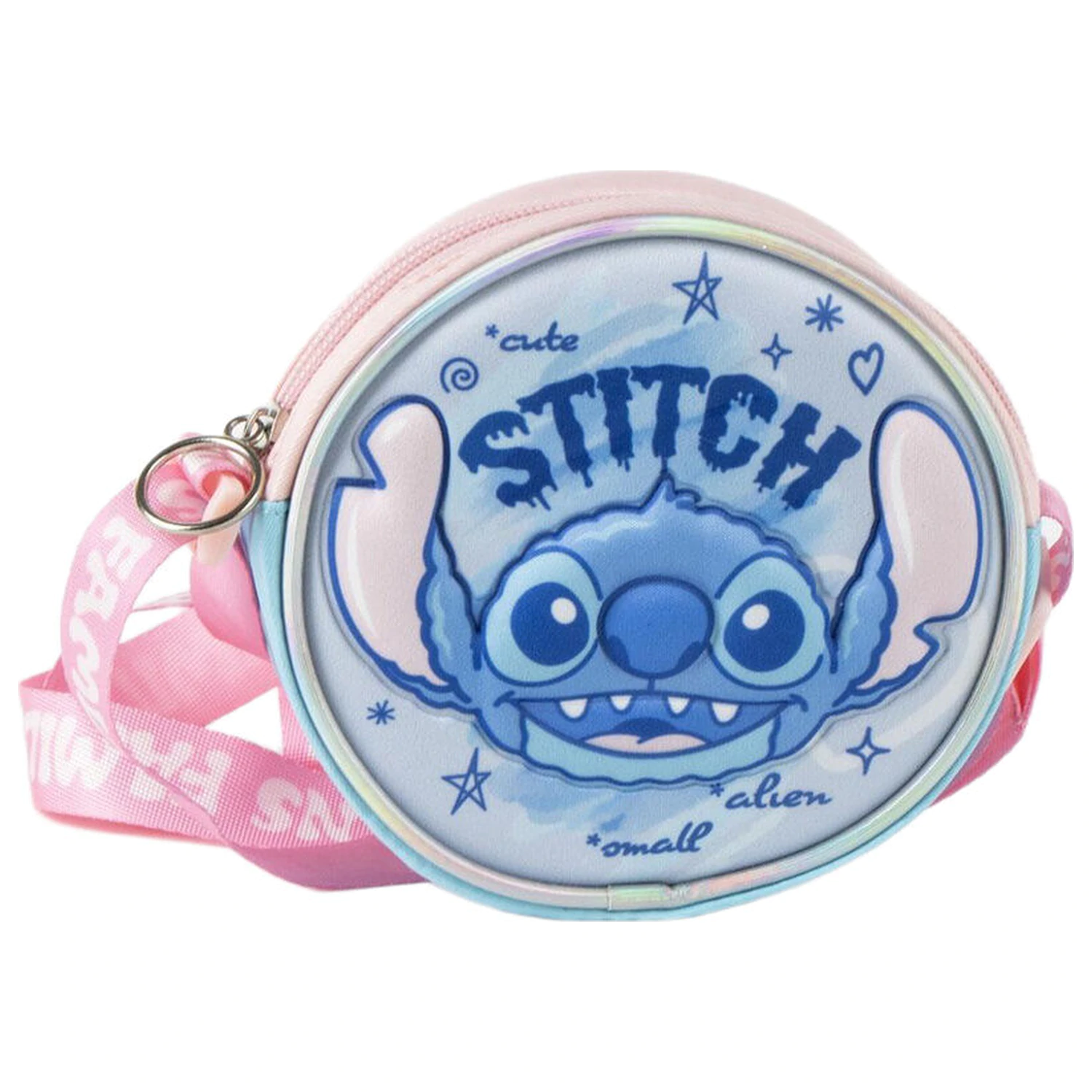 Disney Stitch 3D taška fotografii produktu