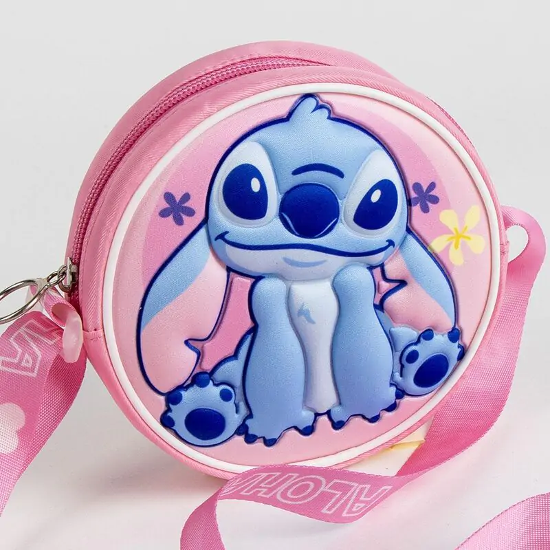 Disney Stitch 3D taška fotografii produktu