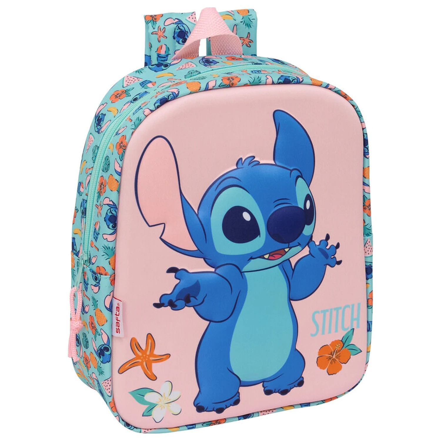 Disney Stitch 3D batoh 27cm fotografii produktu