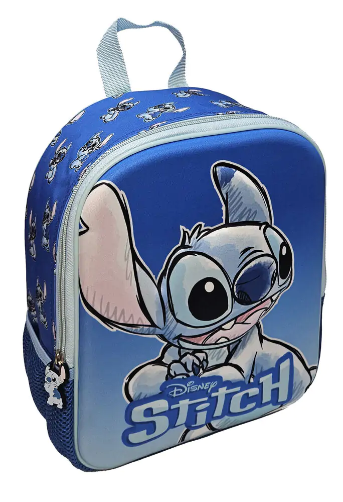 Disney Stitch 3D batoh 29 cm fotografii produktu