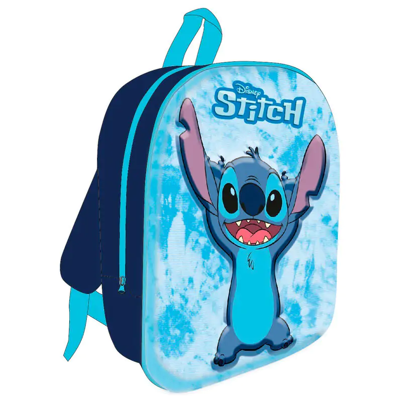 Disney Stitch 3D batoh 30 cm fotografii produktu