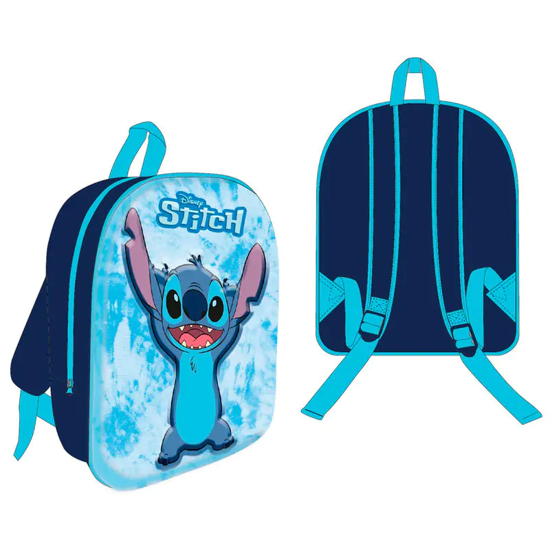 Disney Stitch 3D batoh 30 cm fotografii produktu