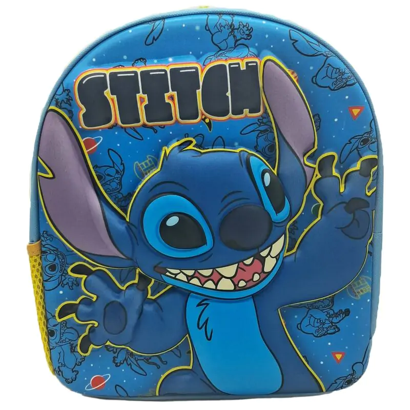 Disney Stitch 3D batoh 30 cm fotografii produktu