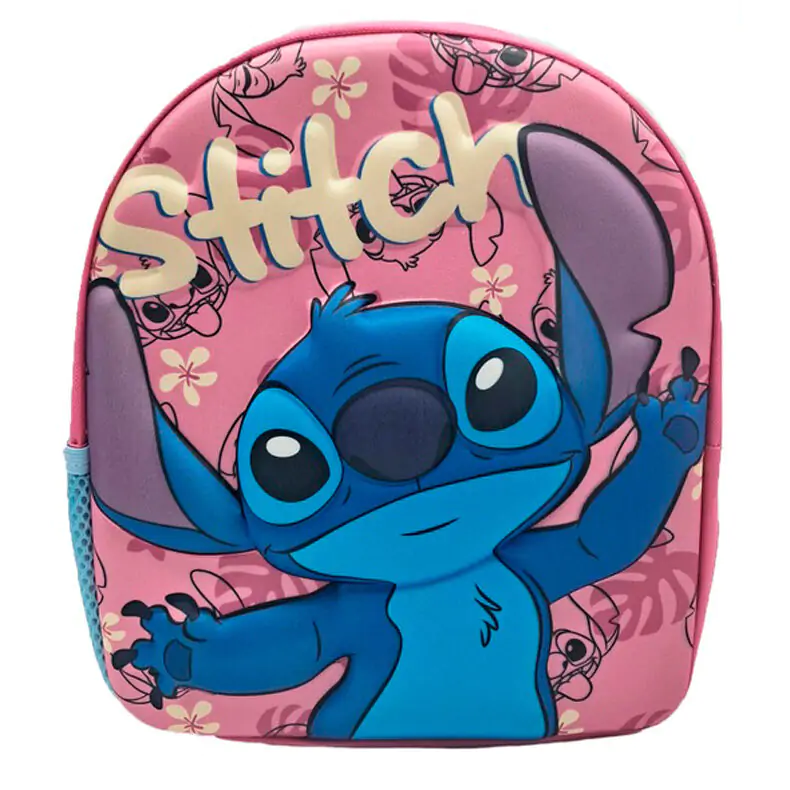 Disney Stitch 3D batoh 30 cm fotografii produktu