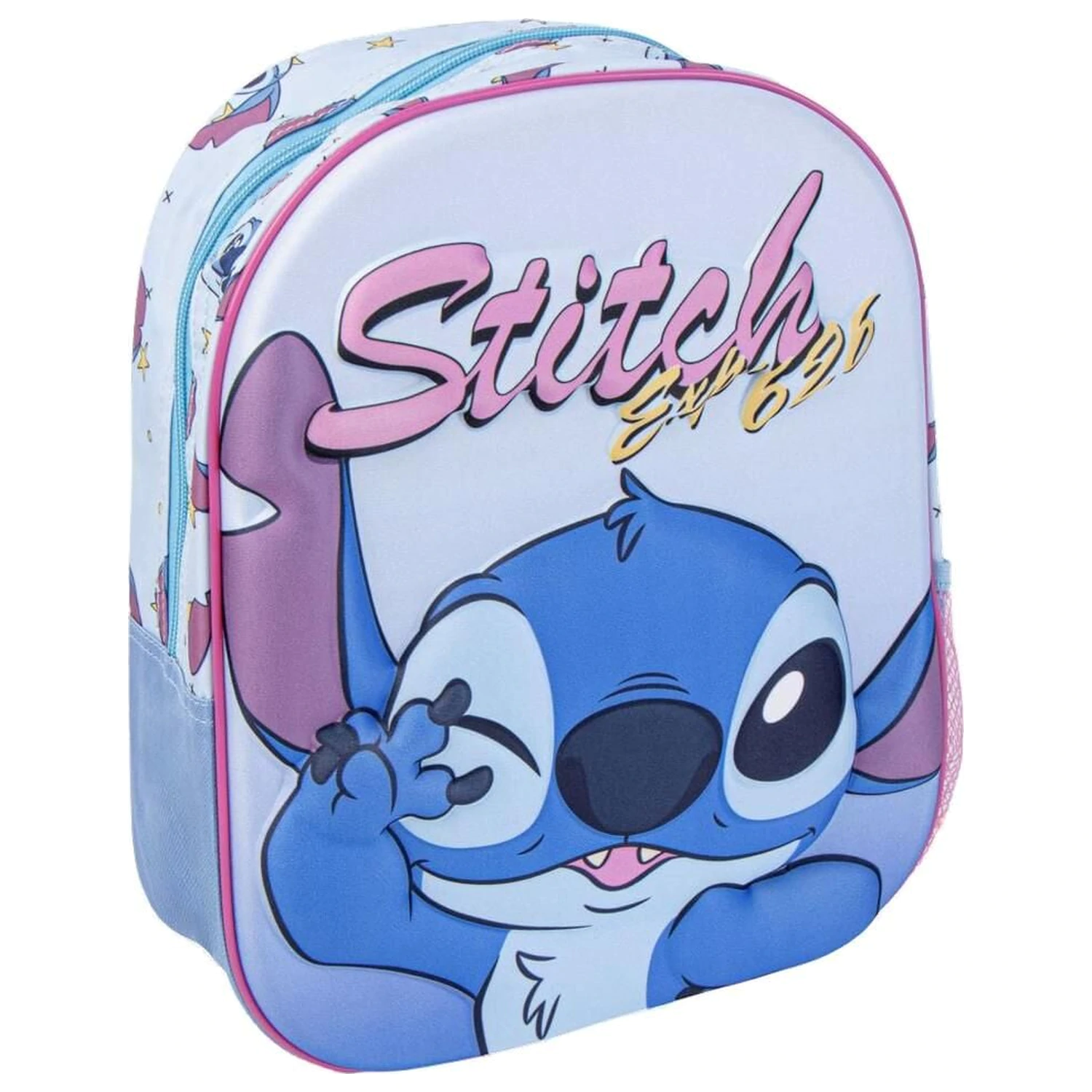 Disney Stitch 3D batoh 30 cm fotografii produktu