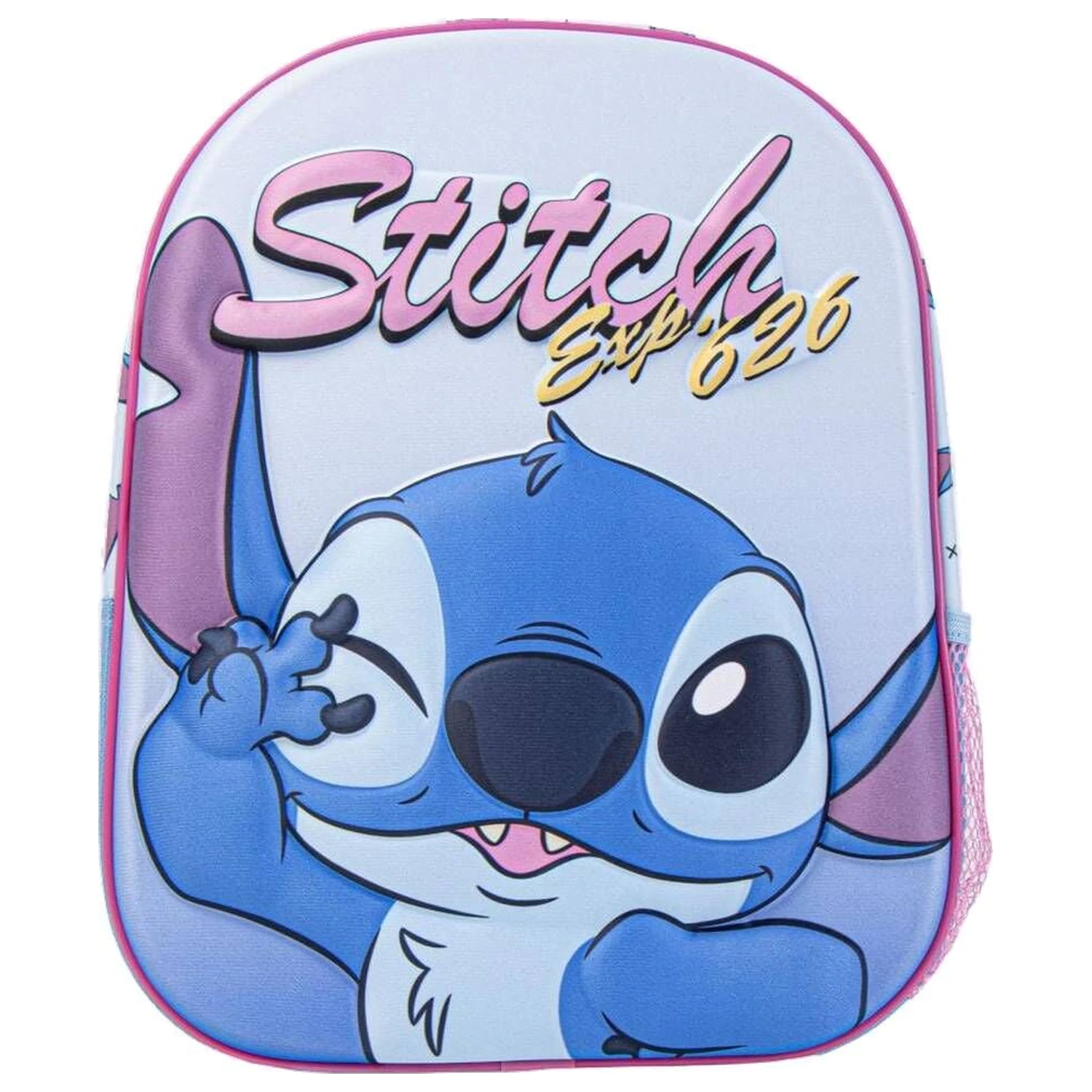 Disney Stitch 3D batoh 30 cm fotografii produktu