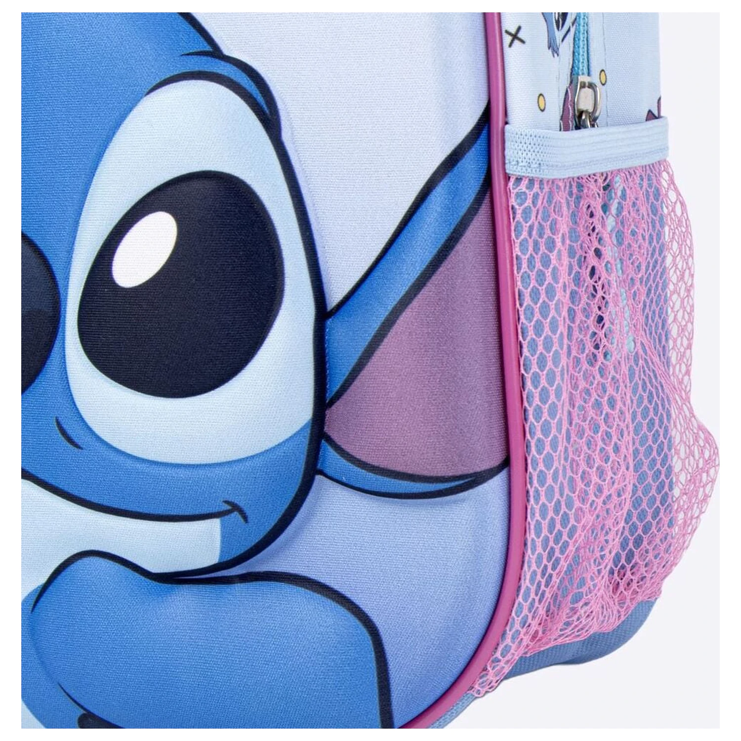 Disney Stitch 3D batoh 30 cm fotografii produktu