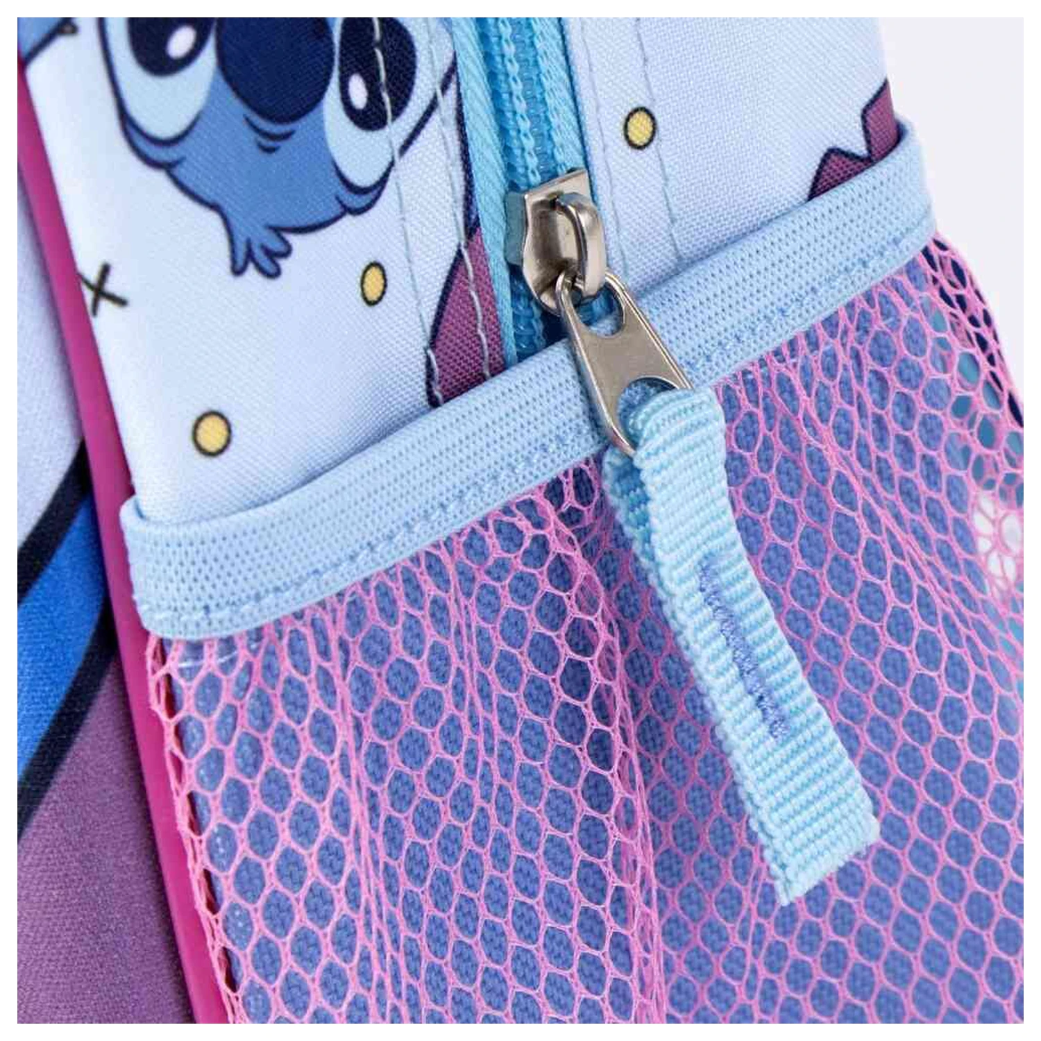 Disney Stitch 3D batoh 30 cm fotografii produktu