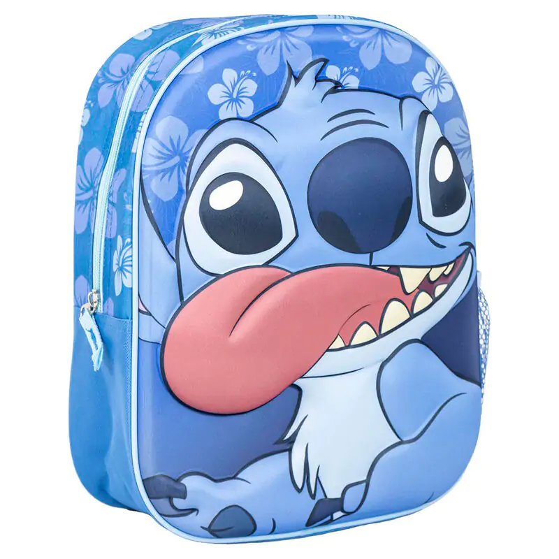 Disney Stitch 3D batoh 31cm fotografii produktu