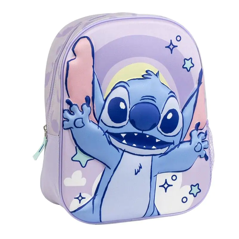 Disney Stitch 3D batoh 31 cm fotografii produktu