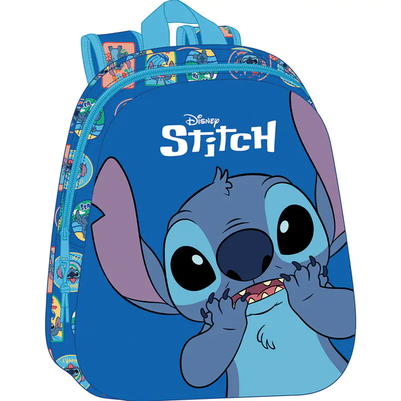 Disney Stitch 3D batoh 33 cm fotografii produktu