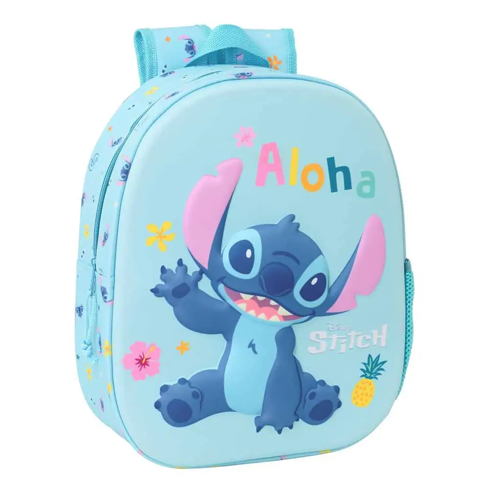 Disney Stitch 3D batoh 33cm fotografii produktu