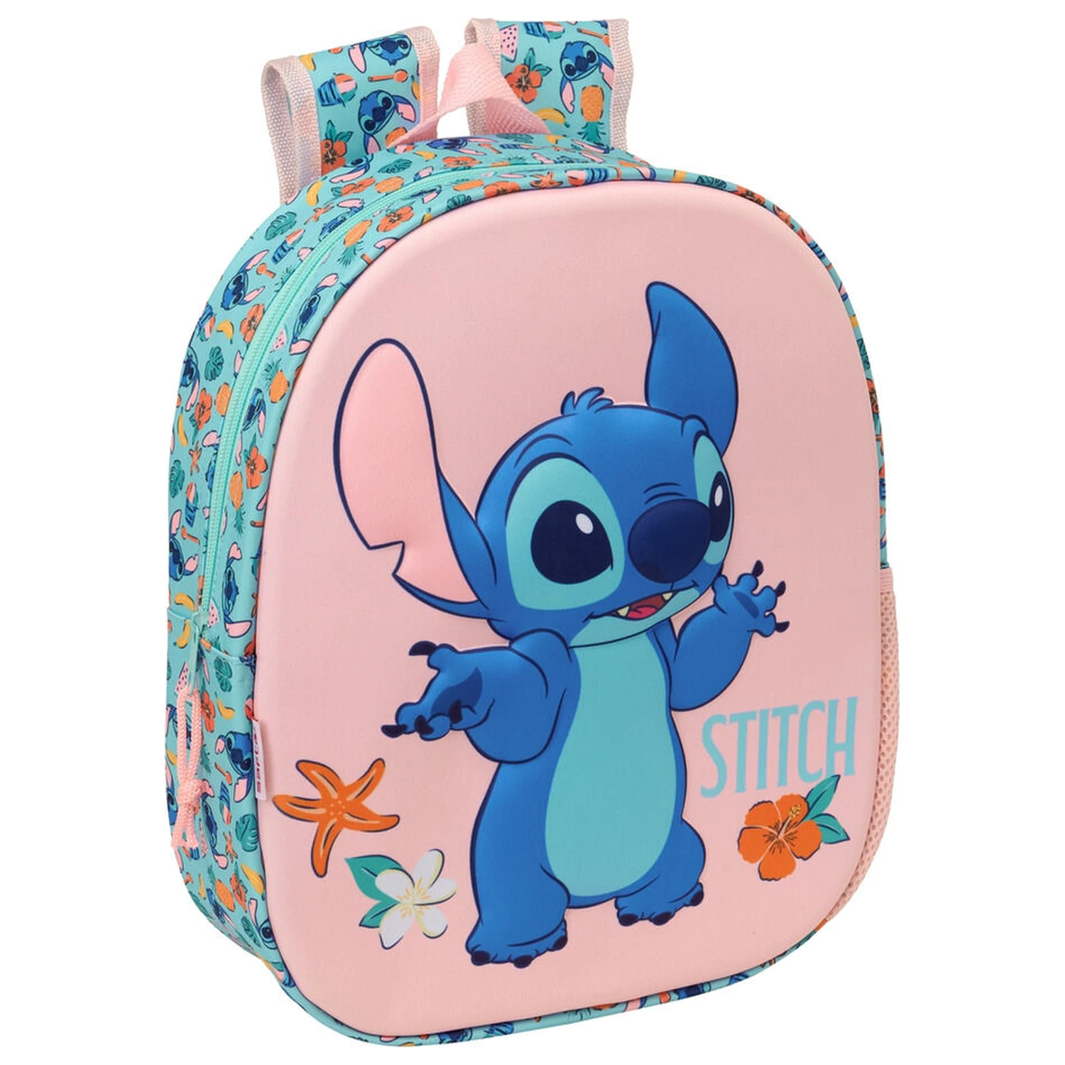 Disney Stitch 3D batoh 33 cm fotografii produktu
