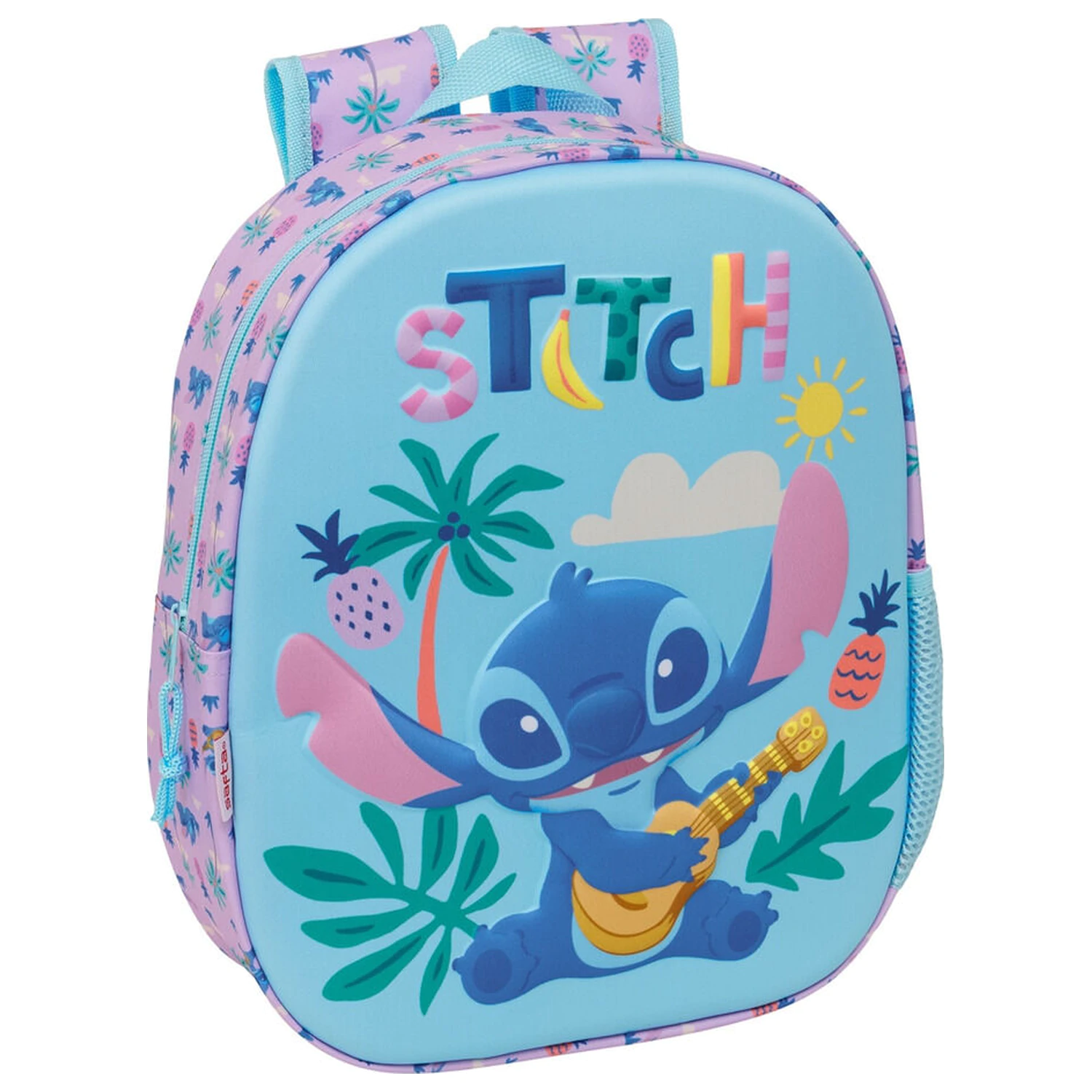 Disney Stitch 3D batoh 33 cm fotografii produktu