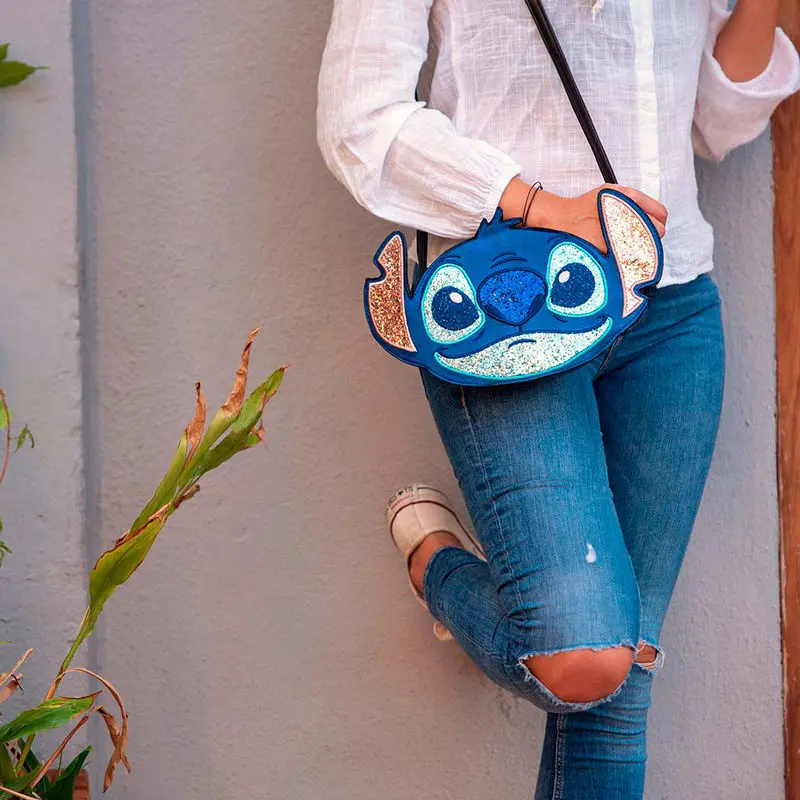 Disney Stitch 3D taška přes rameno fotografii produktu