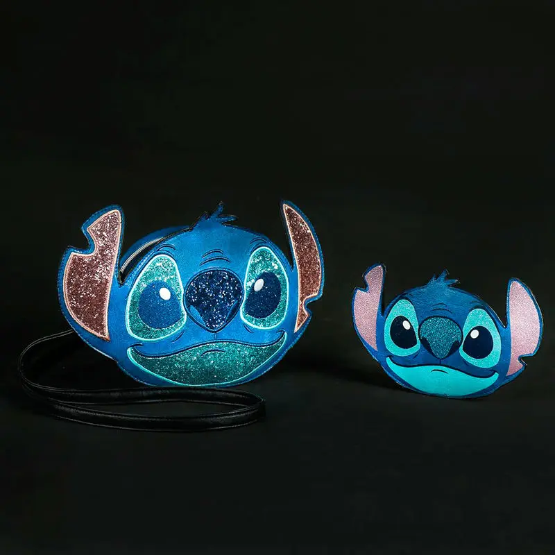 Disney Stitch 3D taška přes rameno fotografii produktu