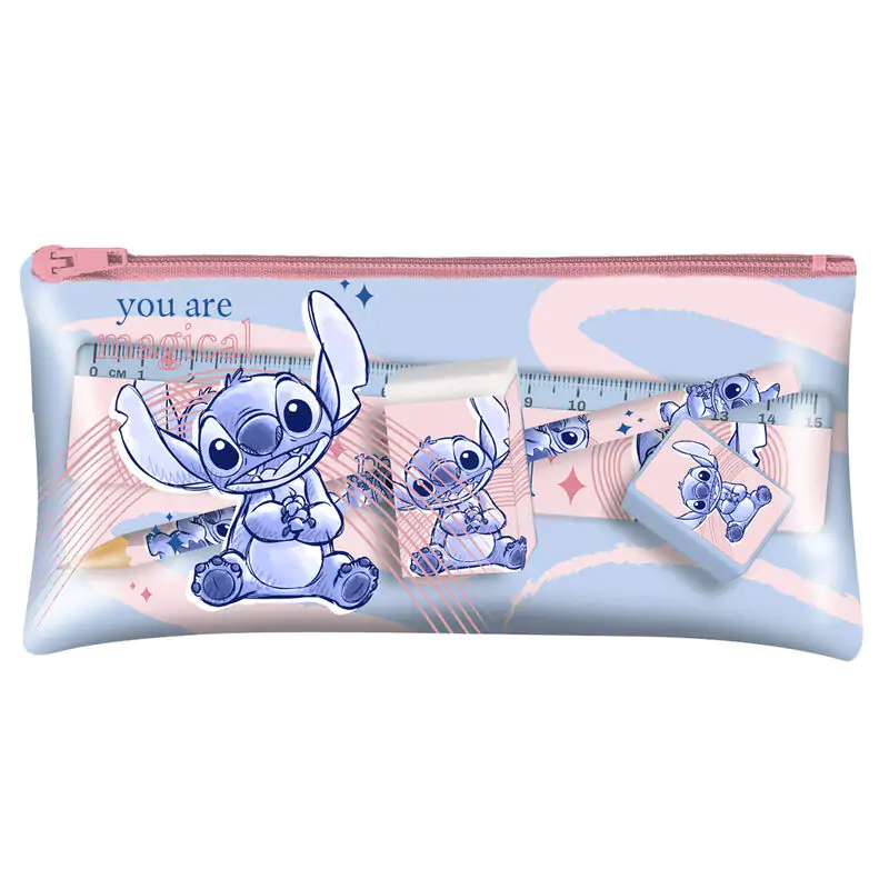 Sada papírenských potřeb Disney Stitch fotografii produktu