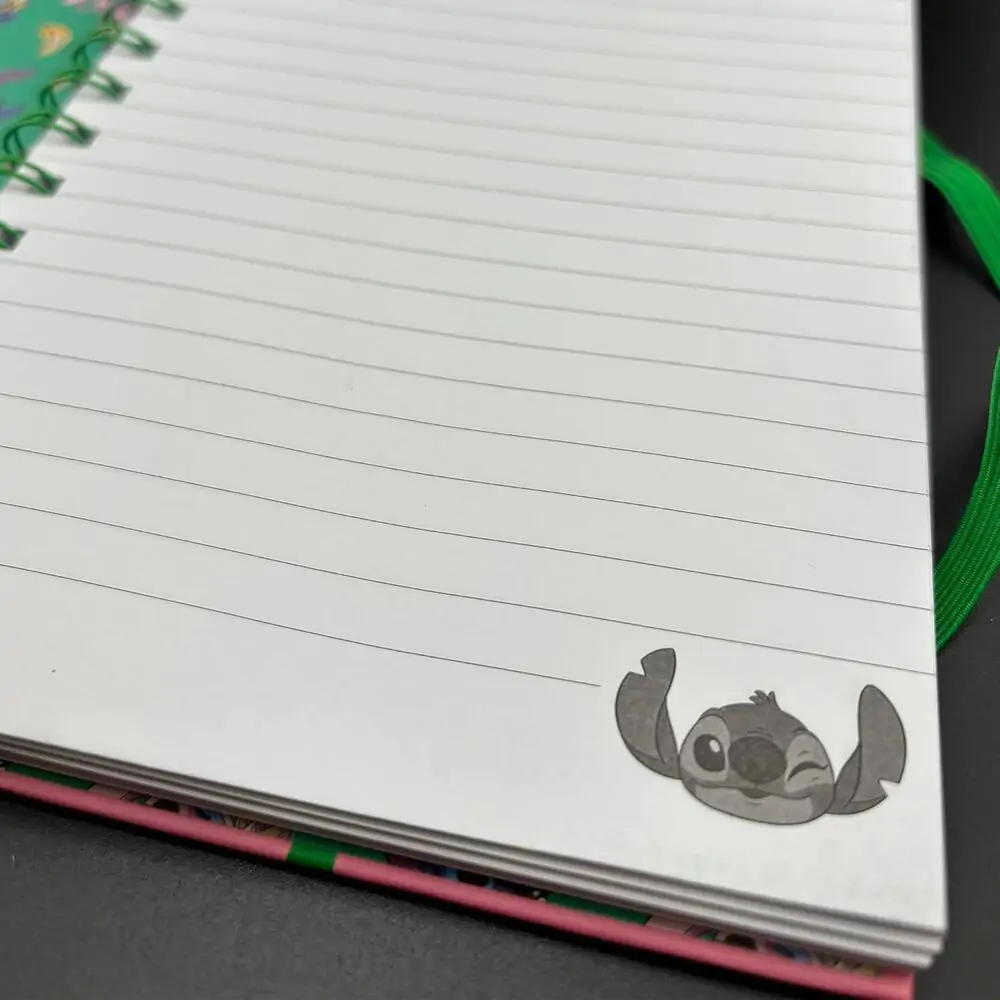 Disney Stitch A5 zápisník fotografii produktu