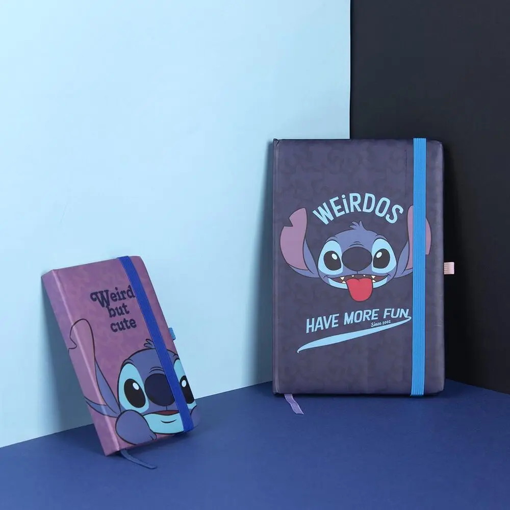 Zápisník Disney Stitch A5 fotografii produktu