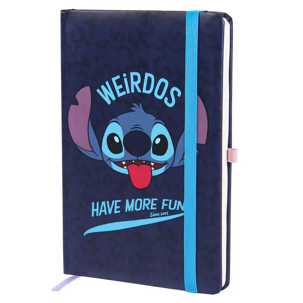 Zápisník Disney Stitch A5 fotografii produktu