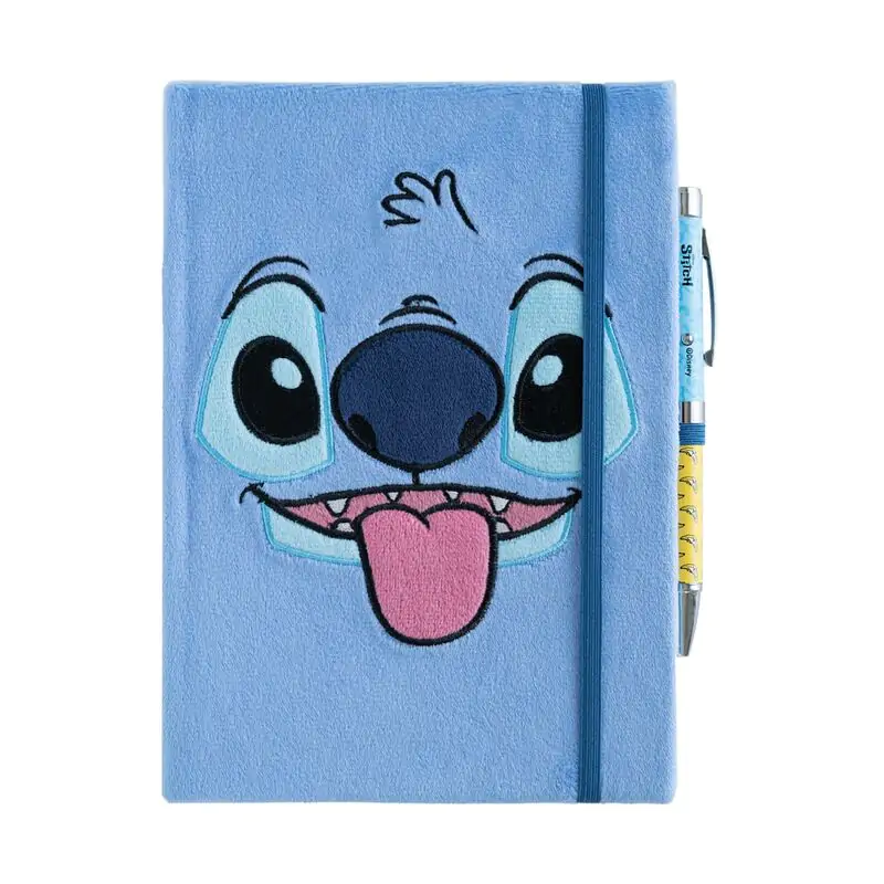 Disney Stitch A5 prémiový blok + projektorové pero fotografii produktu