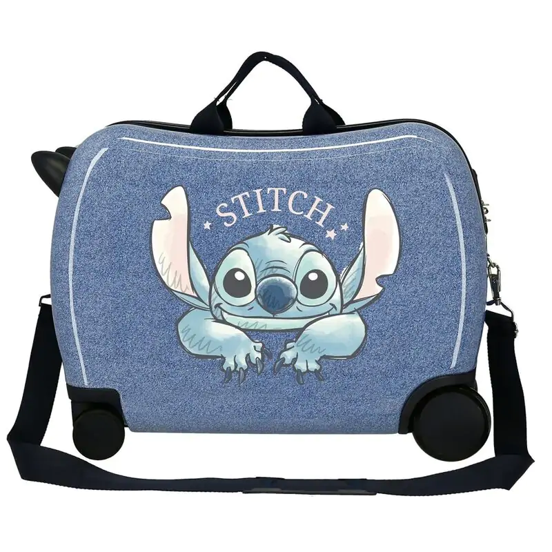Disney Stitch ABS kufr 50cm fotografii produktu