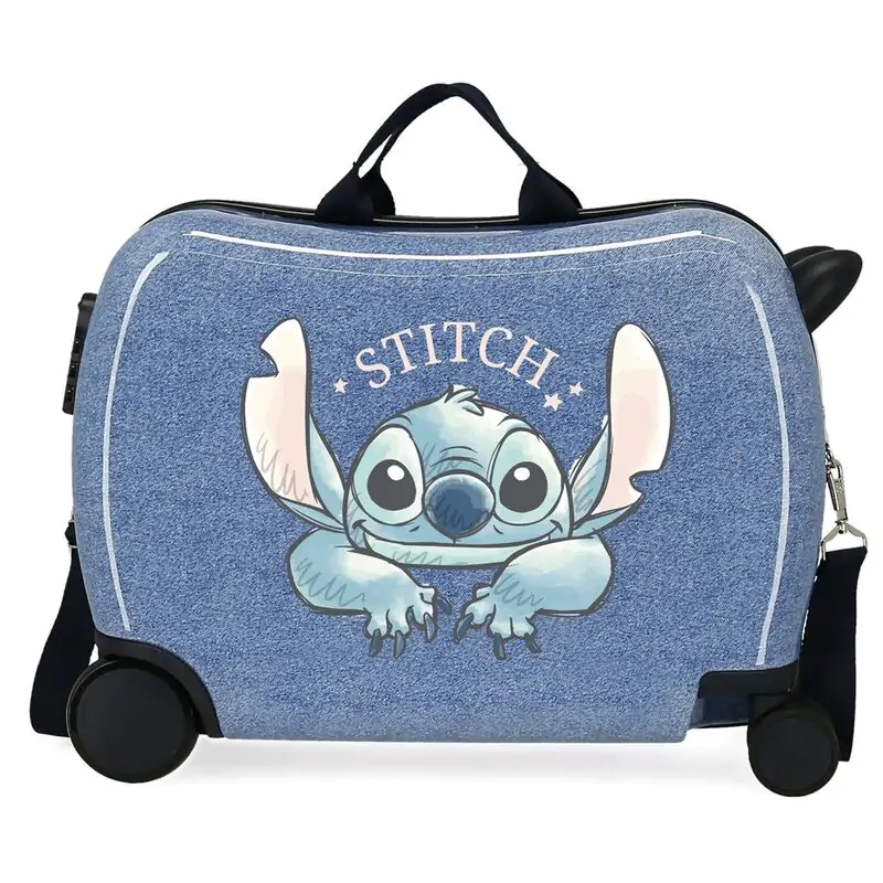 Disney Stitch ABS kufr 50cm fotografii produktu