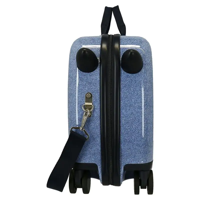 Disney Stitch ABS kufr 50cm fotografii produktu