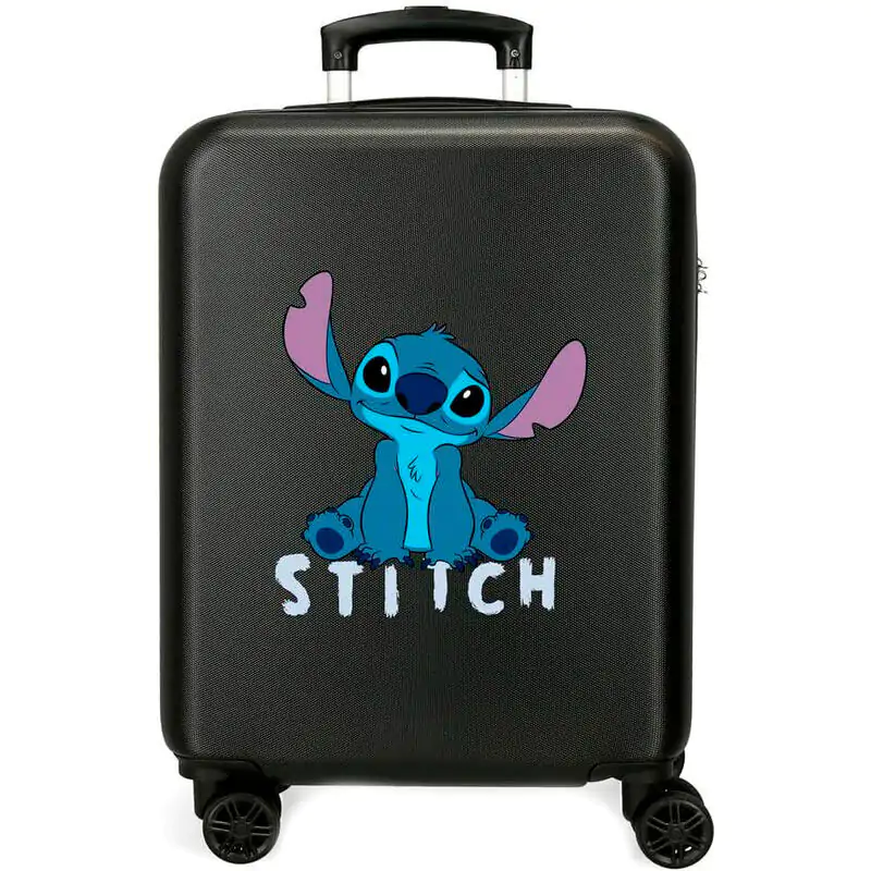 Disney Stitch ABS skořepinový kufr na kolečkách 55 cm fotografii produktu