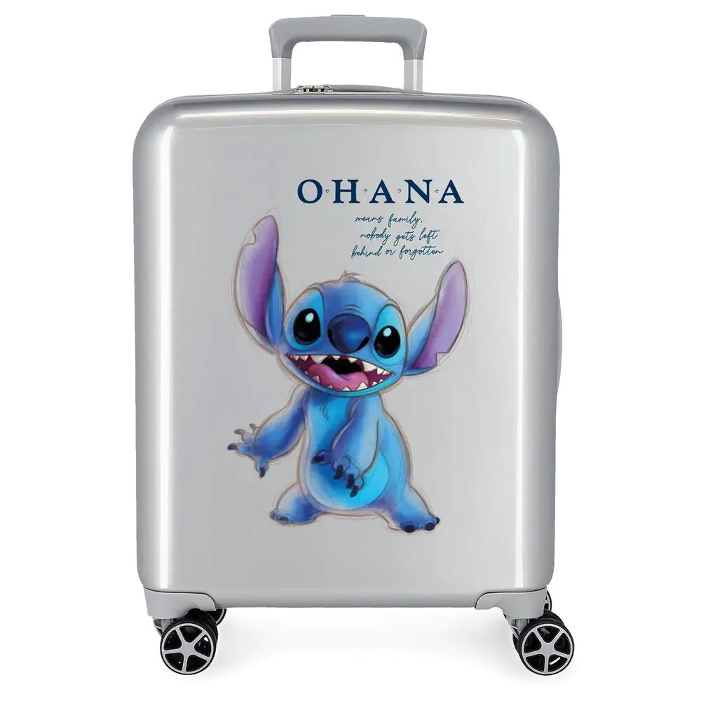 Disney Stitch ABS kufr na kolečkách 55 cm fotografii produktu