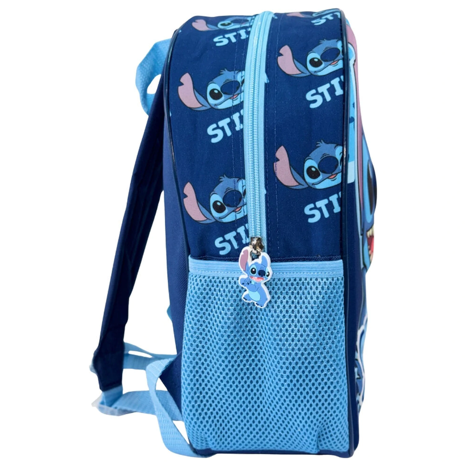 Disney Stitch Abstract 3D batoh 30 cm fotografii produktu