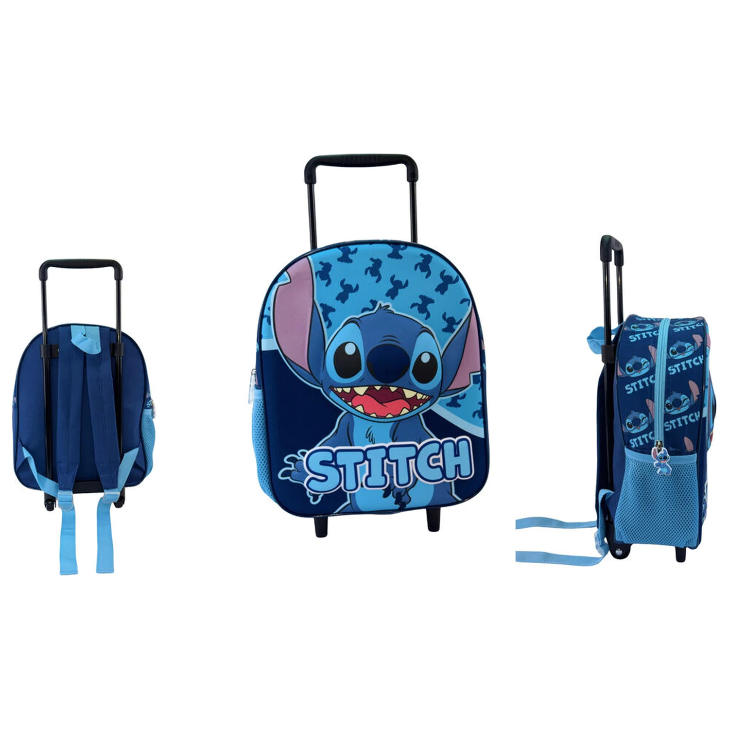 Disney Stitch Abstract trolley 32 cm fotografii produktu