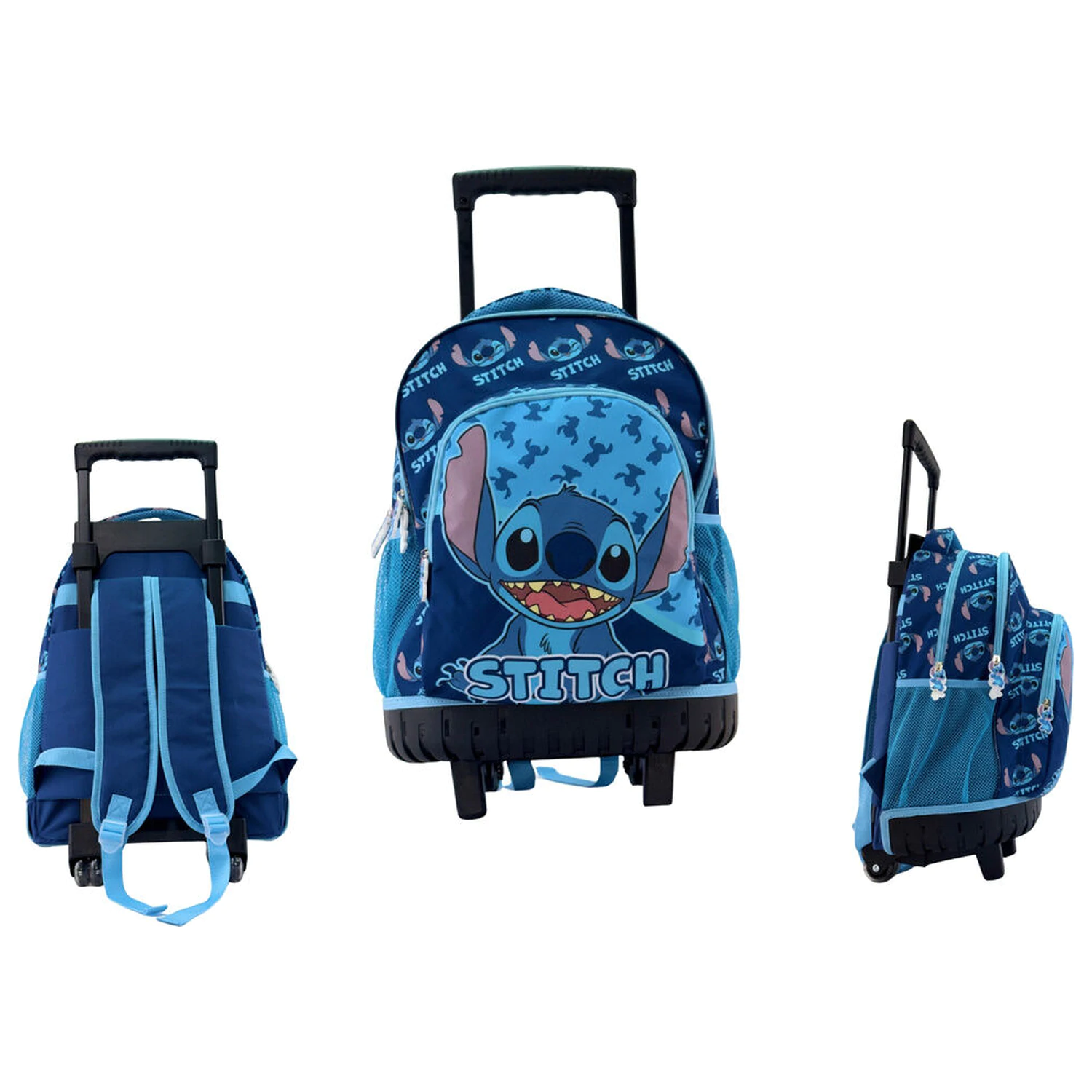 Disney Stitch Abstract vozík 44cm fotografii produktu