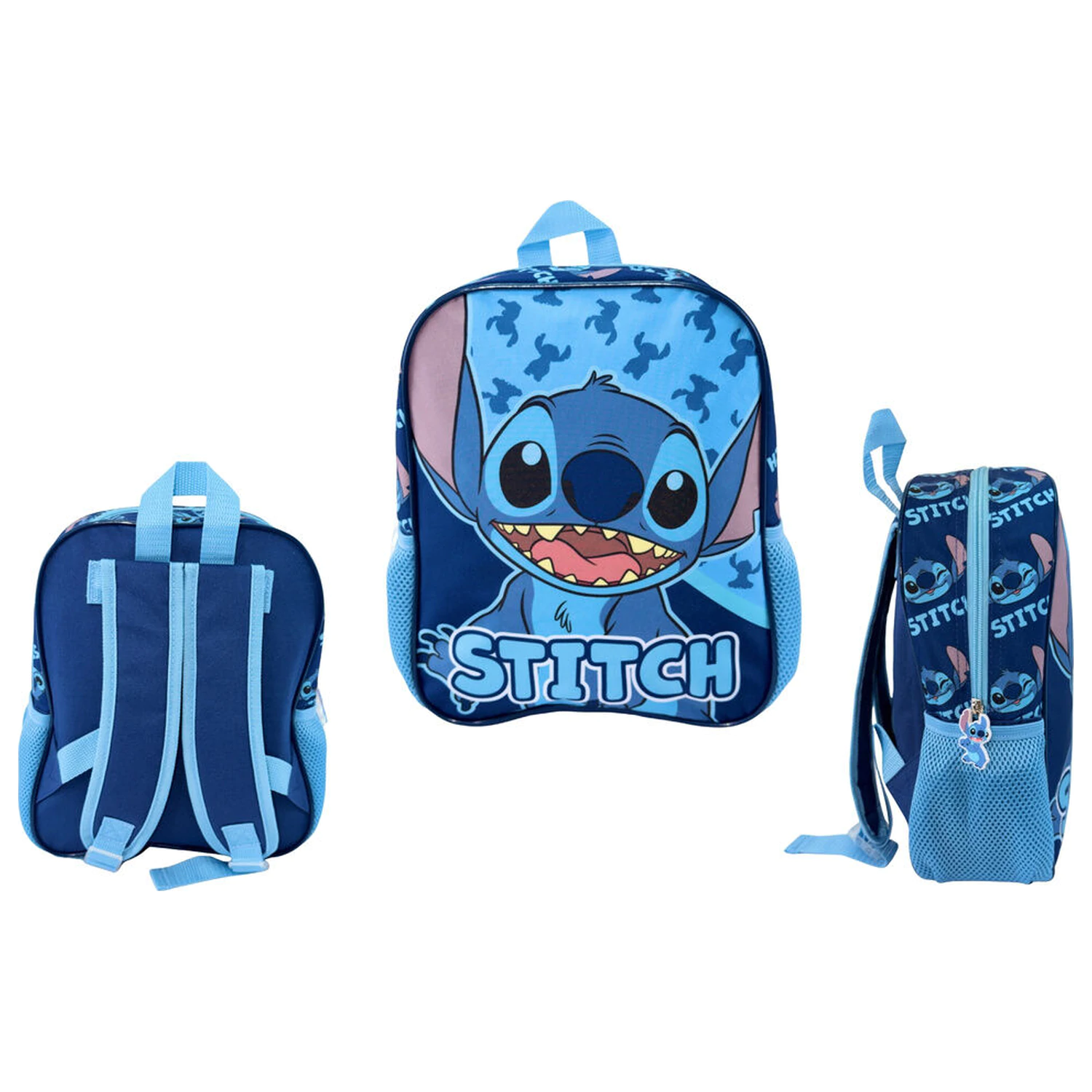 Disney Stitch Abstraktní batoh 30 cm fotografii produktu