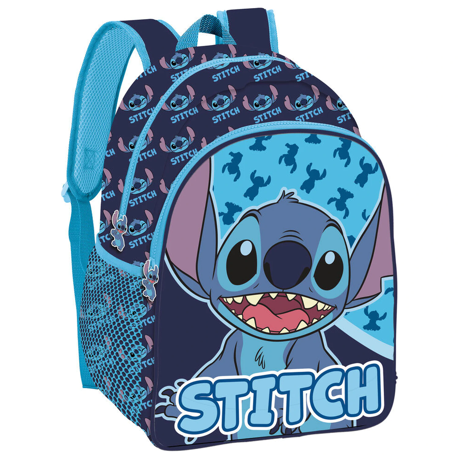 Disney Stitch Abstraktní batoh 40cm fotografii produktu
