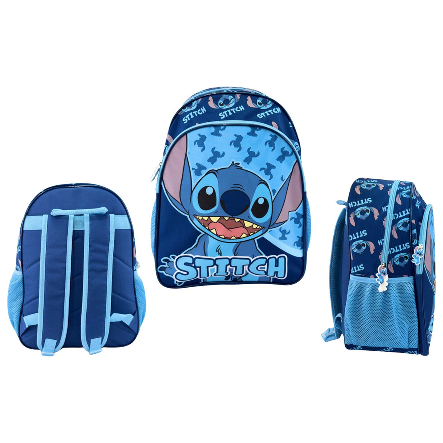 Disney Stitch Abstraktní batoh 40cm fotografii produktu