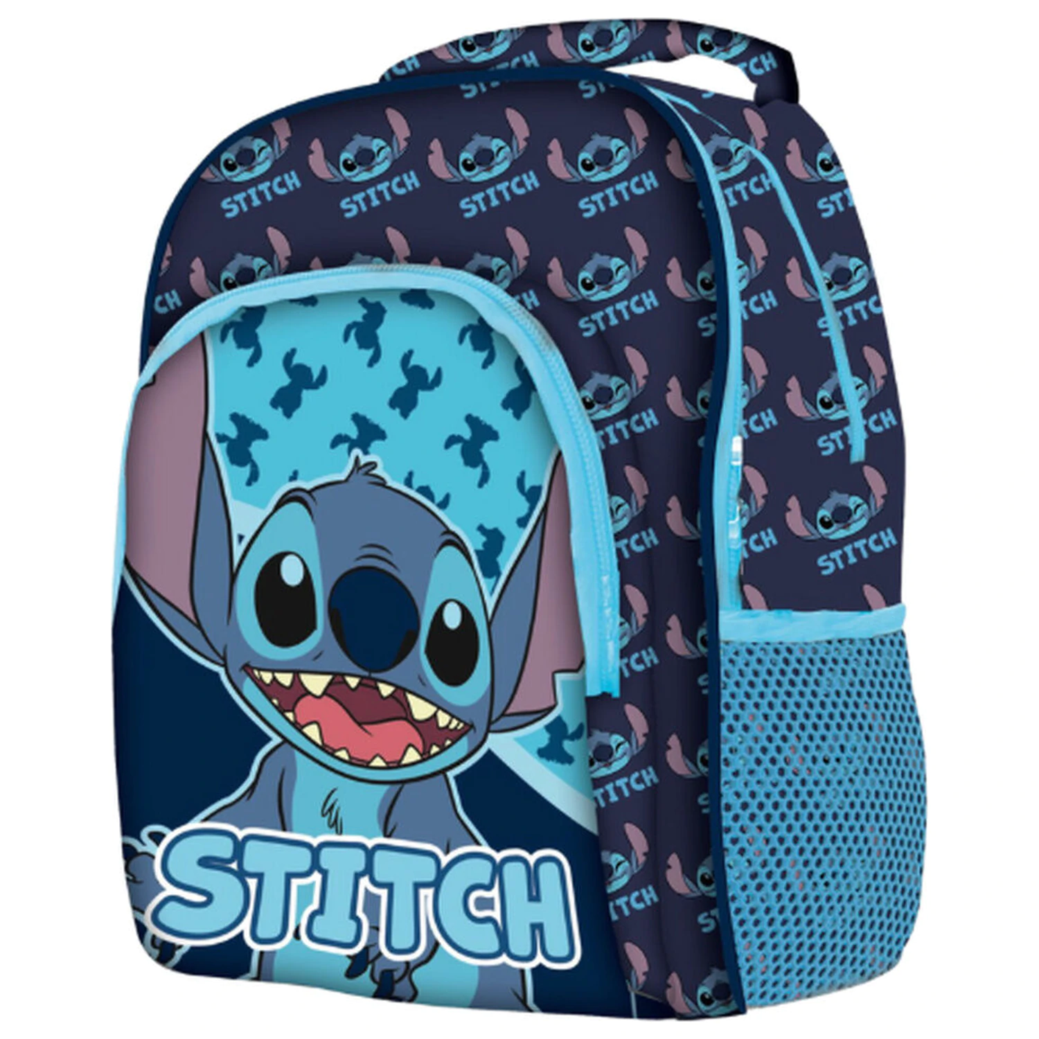 Disney Stitch Abstract batoh 42cm fotografii produktu
