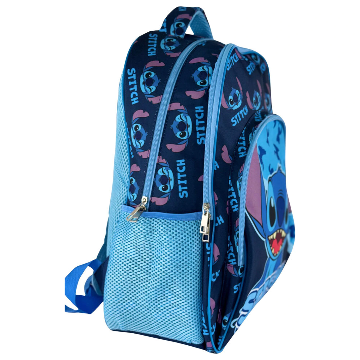 Disney Stitch Abstract batoh 42cm fotografii produktu