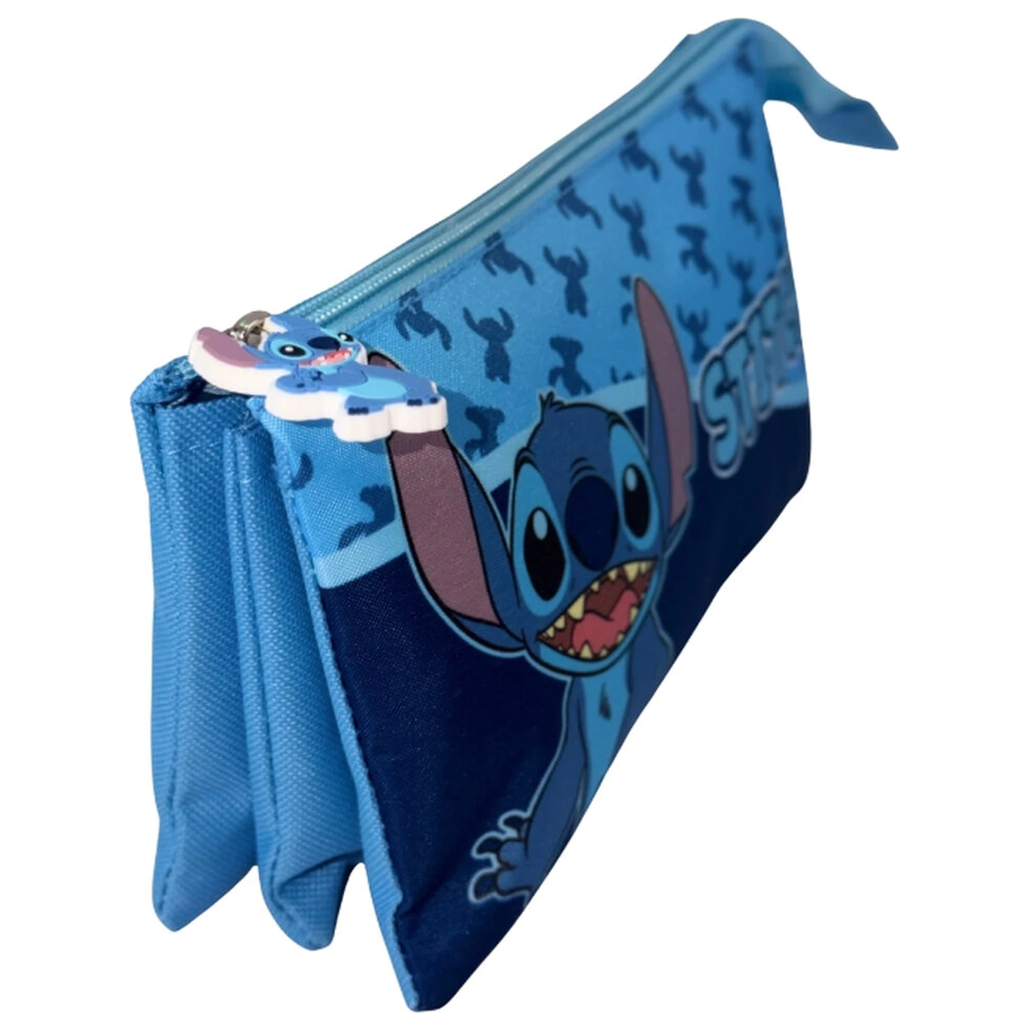 Disney Stitch Abstraktní trojitý penál fotografii produktu