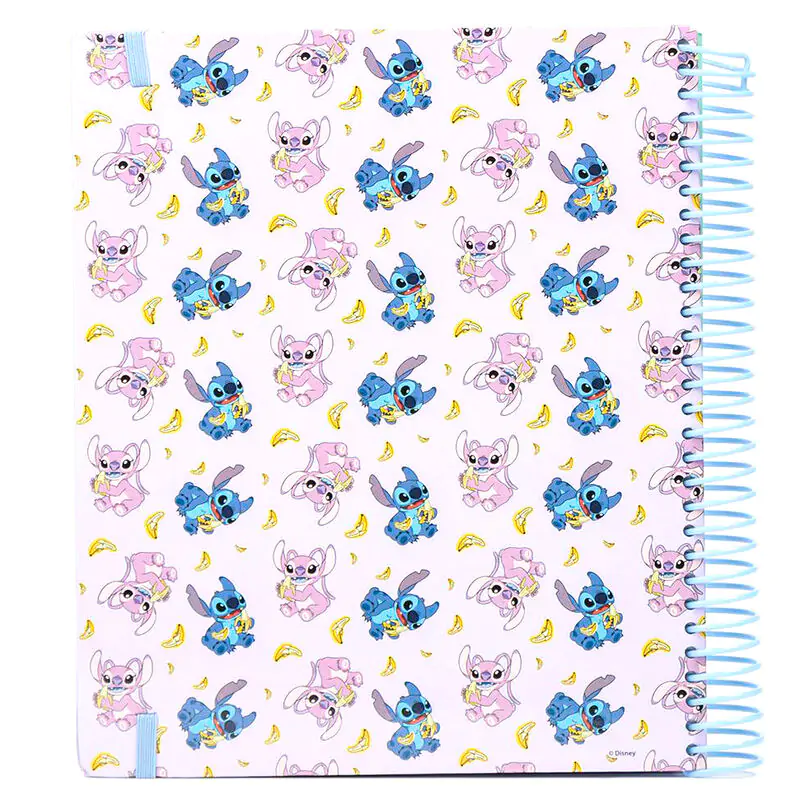 Disney Stitch aktivitní album fotografii produktu