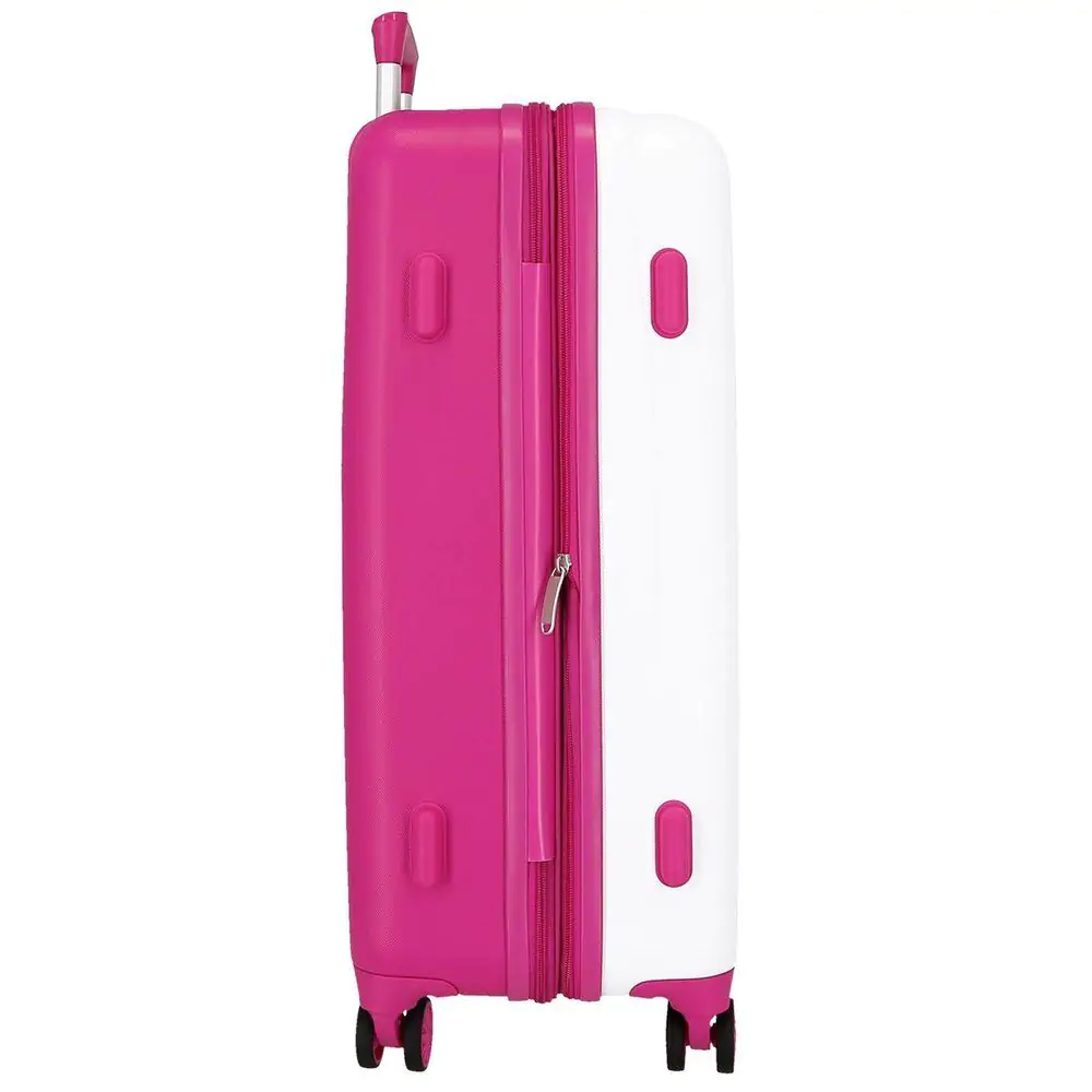 Disney Stitch Rozkošný ABS balíček 2 trolley kufry fotografii produktu