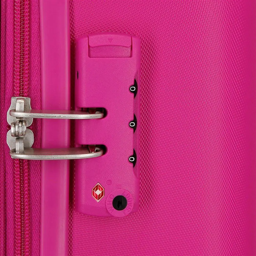 Disney Stitch Rozkošný ABS balíček 2 trolley kufry fotografii produktu