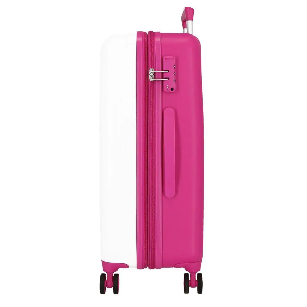 Disney Stitch Rozkošný ABS balíček 2 trolley kufry fotografii produktu