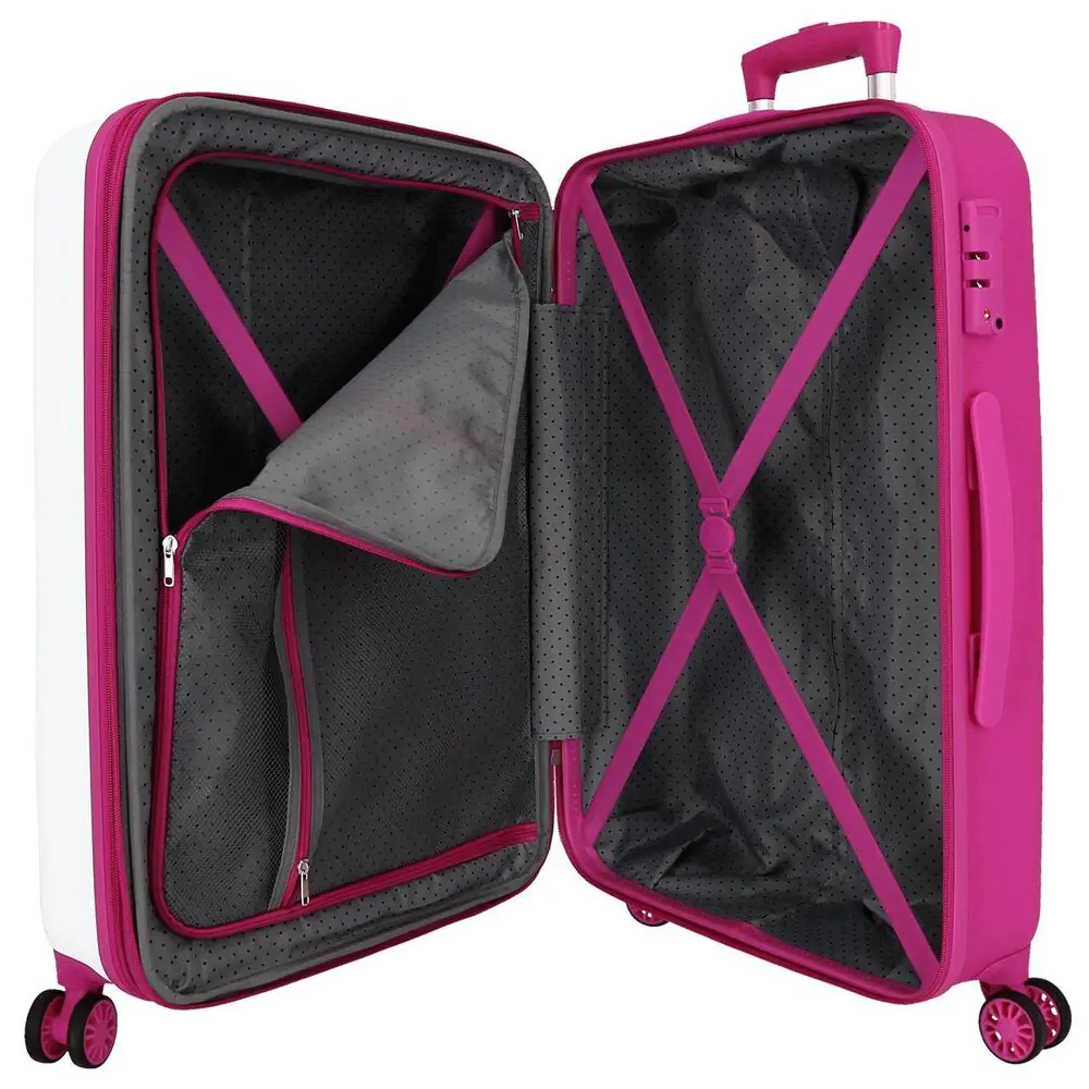 Disney Stitch Rozkošný ABS balíček 2 trolley kufry fotografii produktu